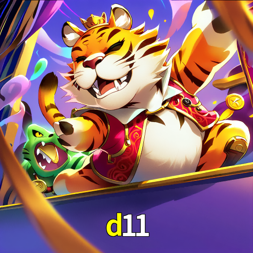 Imagem promocional da d11 mostrando a plataforma e suas vantagens